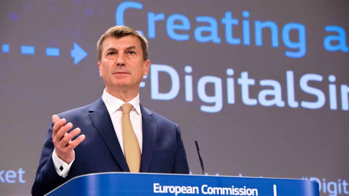 Vice President Andrus Ansip