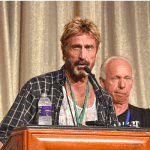 John McAfee: Het gebruik van privacy coins door criminelen is goed nieuws