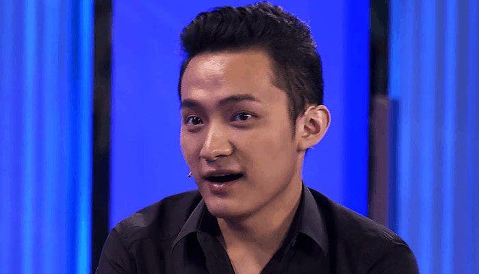 Tron CEO Justin Sun spreekt over de USDT-Tron token en kondigt lancering aan