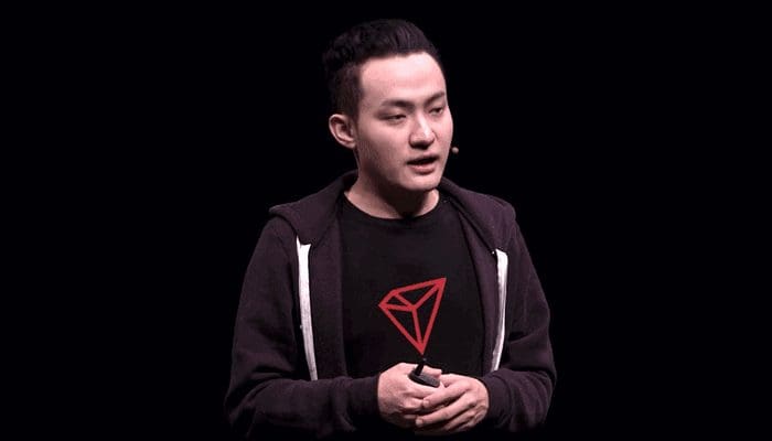justinsunceo-1 TRON CEO Justin Sun bespreekt BitTorrent token tijdens AMA-sessie