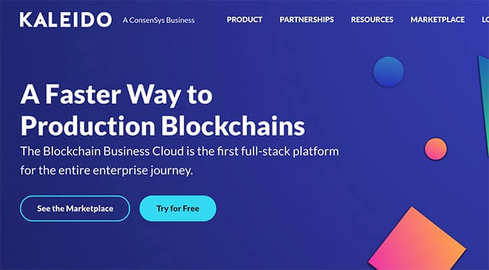 kaleido_lanceert_blockchain_marktplaats_in_samenwerking_met_amazon kaleido_lanceert_blockchain_marktplaats_in_samenwerking_met_amazon
