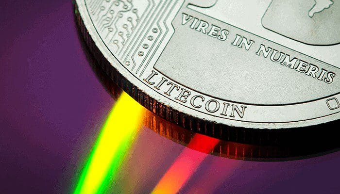 litecoin1-1 Litecoin koers analist: stijging is mogelijk pas halverwege