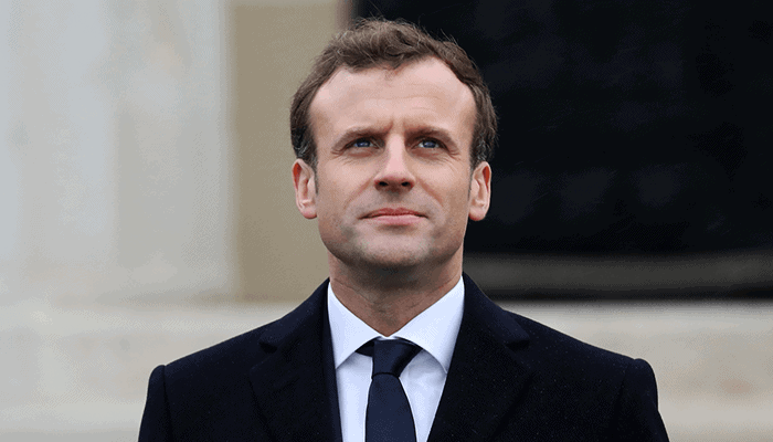 President Macron wil blockchains gebruiken voor de landbouw in Europa