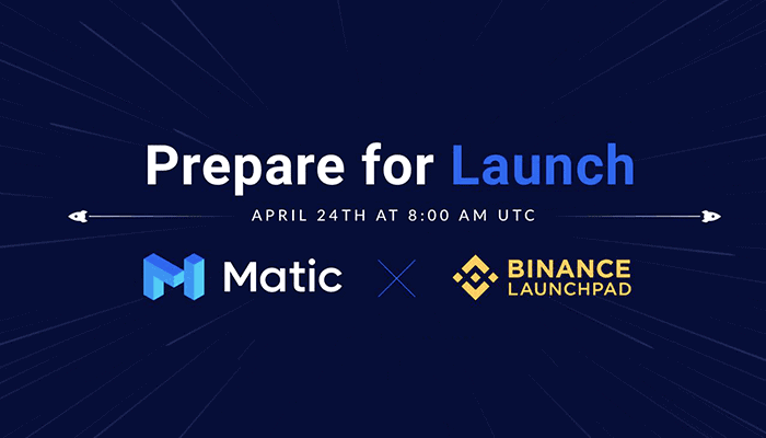 Binance kondigt volgend Launchpad project aan: de Matic Network