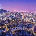 Zuid-Korea begroot een biljoen won voor blockchain in 2019