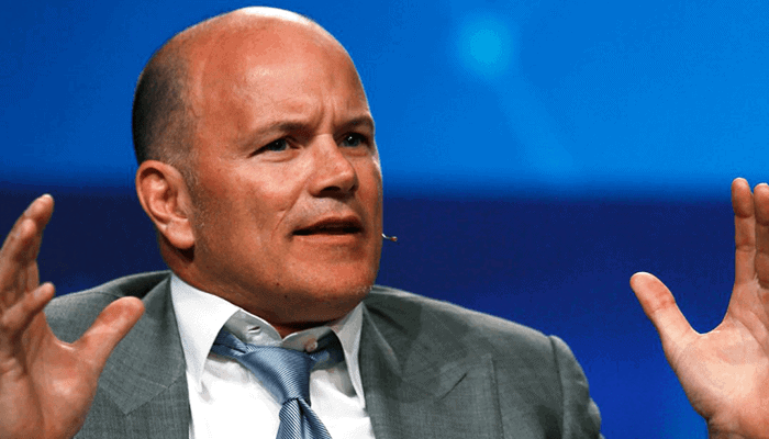 Mike Novogratz: “Volgende stap omhoog”