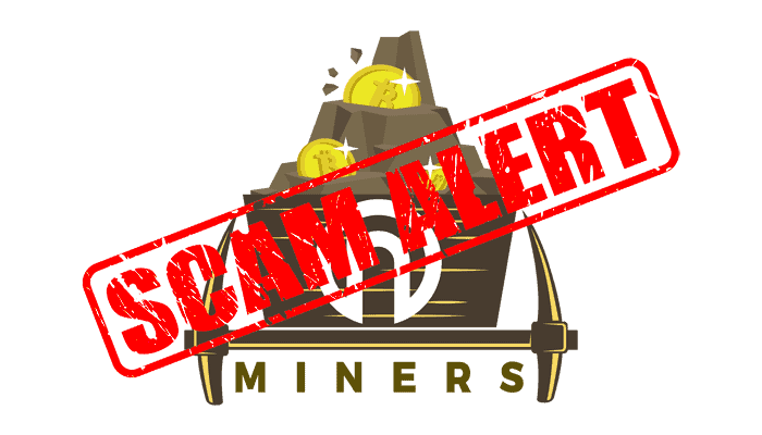 SCAM: Cryptocurrency-mining bedrijf Onminers is nep!