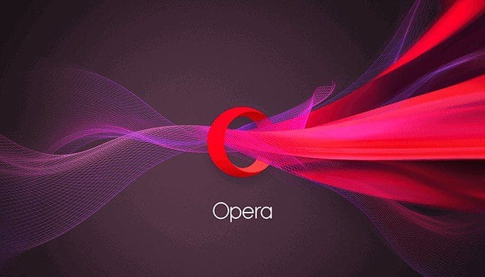 operabrowser-1 Opera lanceert nieuwe browser met ingebouwde cryptocurrency wallet
