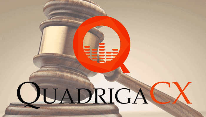 Rechter wijst advocaten aan in QuadrigaCX zaak