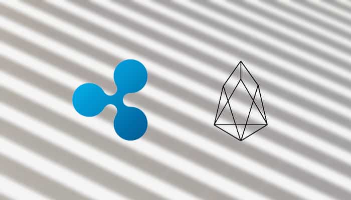 ripple_XRP_breekt_boven_dalende_trendlijn_uit_EOS_grootstse_verliezer_van_vorige_week ripple_XRP_breekt_boven_dalende_trendlijn_uit_EOS_grootstse_verliezer_van_vorige_week
