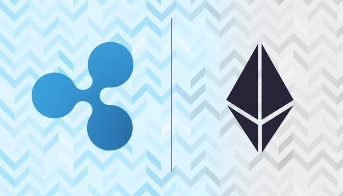 ripple_XRP_en_ethereum_ETH_zakken_terug_na_testen_resistance_niveaus ripple_XRP_en_ethereum_ETH_zakken_terug_na_testen_resistance_niveaus