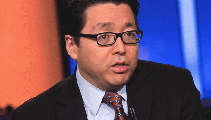 thomasleefomo-1 Tom Lee: De echte FOMO begint als bitcoin (BTC) $10.000 overschrijdt