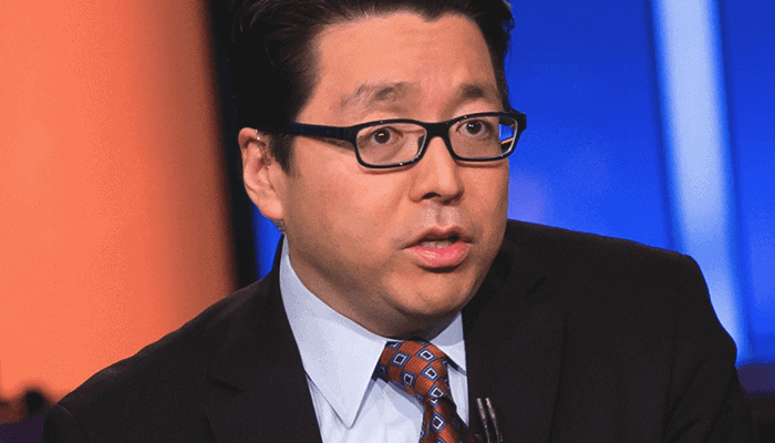 Tom Lee: De echte FOMO begint als bitcoin (BTC) $10.000 overschrijdt