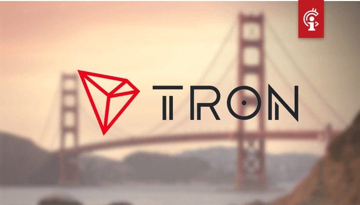 tron_TRX_CEO_justin_sun_weerlegt_beschuldigingen_met_video_vanuit_san_francisco