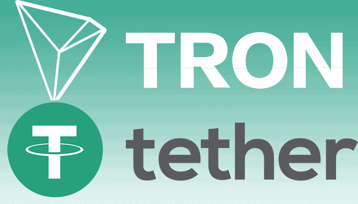 TRON kondigt samenwerking met Tether aan