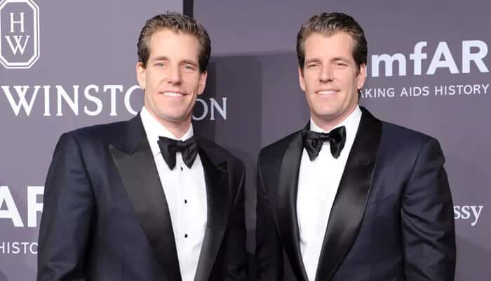 Winklevoss: Het zal even duren voordat Wall Street cryptocurrency omarmt