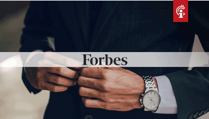 10 bitcoin (BTC) en blockchain ondernemers staan dit jaar op “Forbes’ 30 under 30” lijst