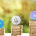 2019 was prachtig voor dApps Ethereum, Tron en EOS behaalden een transactievolume van $23 miljard