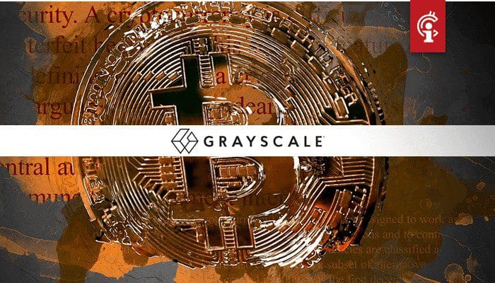 400.000 bitcoins (BTC) nu onder beheer van Grayscale Bitcoin Trust (GBTC)