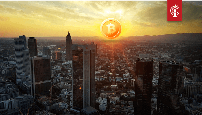 40 Duitse banken hebben zich al gemeld voor vergunning voor aanbieden crypto-custody