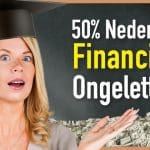 50% van Nederlanders mist financiële basiskennis en loopt achter op EU