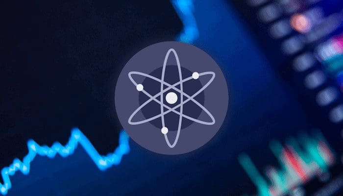 ATOM koers-analyse: Interessante ontwikkeling traditionele financiële markt, koers stijgt