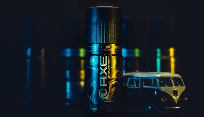 AXE lanceert Dogecoin (DOGE) deodorant met de Dogecan