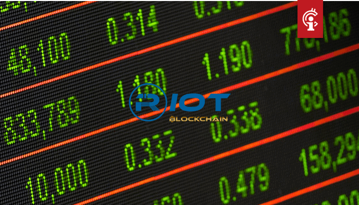 Aandelen_bitcoin_BTC_miner_Riot_Blockchain_stijgen_50_in_waarde Aandelen bitcoin (BTC) miner Riot Blockchain stijgen 50% in waarde
