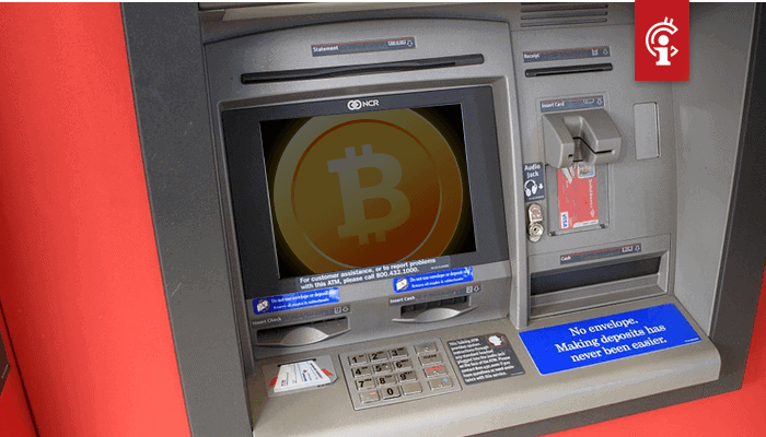 Aantal bitcoin (BTC) geldautomaten wereldwijd stijgt 6.000 voorbij