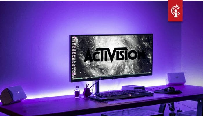 Activision ontvangt patent voor blockchain-gaming, dit is wat ze ermee willen doen