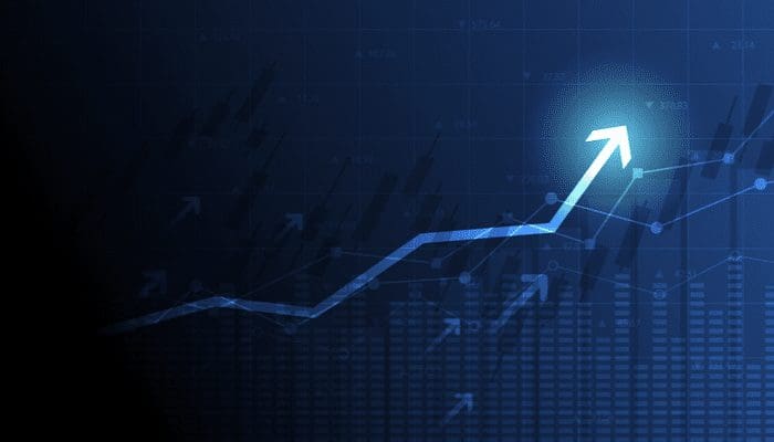 Altcoin-crypto-stijgers Altcoins kleuren voorzichtig groen, dit zijn de hardste stijgers