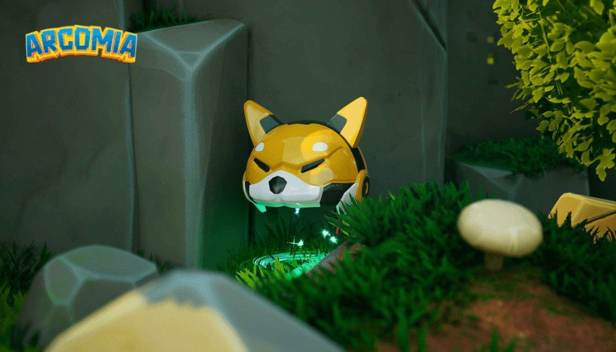 Arcomia-NFT-Shiba-Inu Ethereum Metaverse Arcomia deelt gratis Shiba Inu NFT’s uit