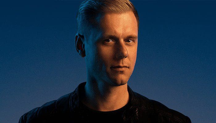 Armin van Buuren lanceert NFT's in samenwerking met HYMN