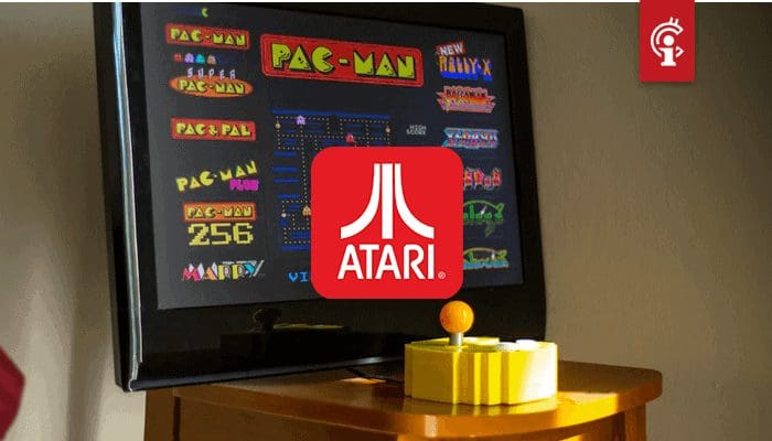 Atari's nieuwe gaming console gaat gebruik maken van blockchain-technologie