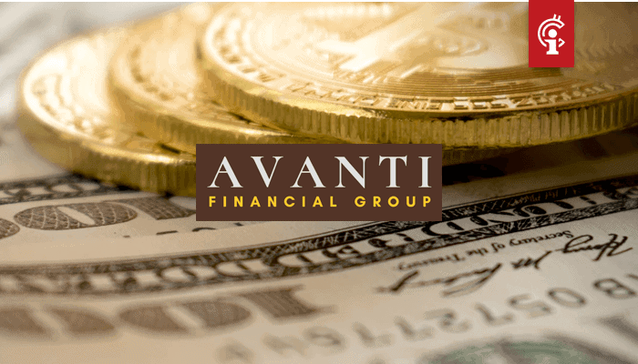 Avanti is nu officieel de tweede bitcoin en crypto bank in de VS