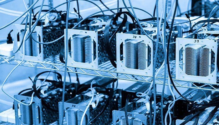 59,4% van bitcoin mining energie is nu groen