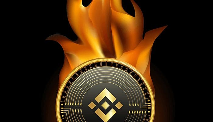 Binance vernietigt 500 miljoen dollar aan BNB in 21e burn