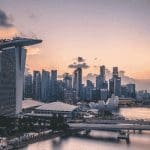 Bijna de helft van alle inwoners in Singapore bezit crypto als bitcoin (BTC) en ethereum (ETH) onderzoek