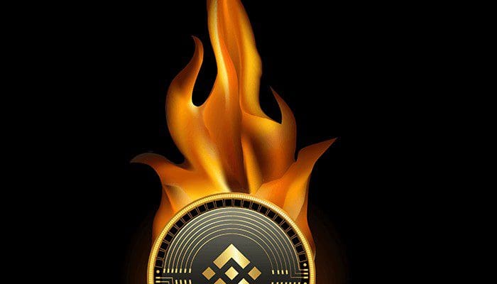 Binance vernietigt meer dan $400 miljoen BNB, wat deed de koers?