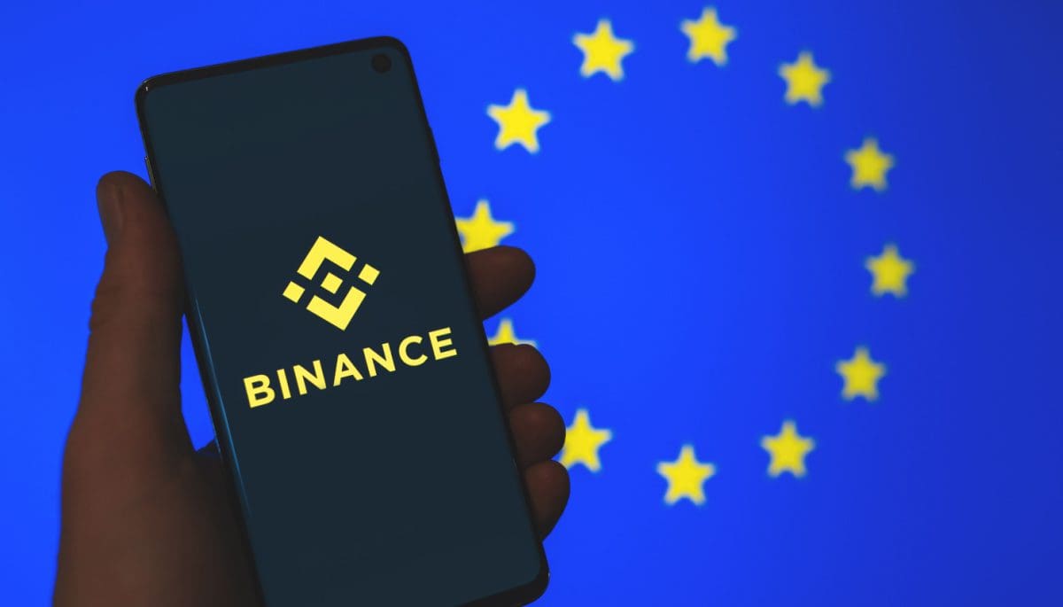 Binance zoekt hulp na problemen met Europese crypto regelgeving