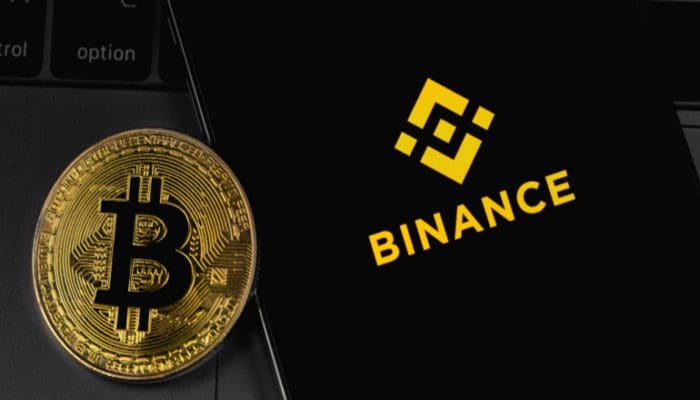 Binance koopt 100.000 bitcoins tijdens BTC crash