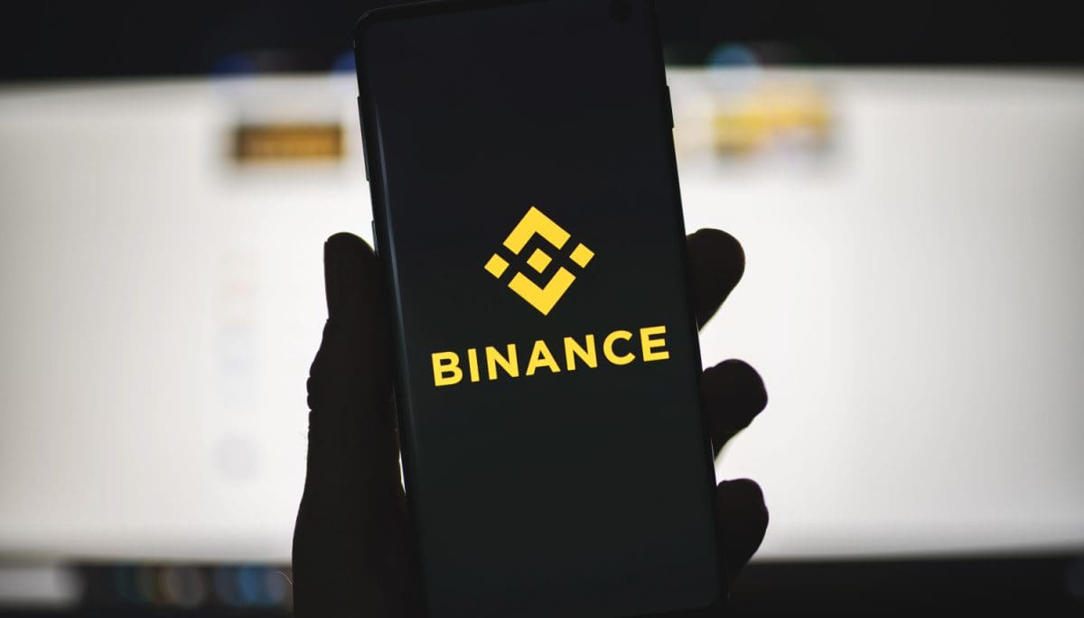 Binance mengde 2 jaar lang geld klanten met eigen omzet