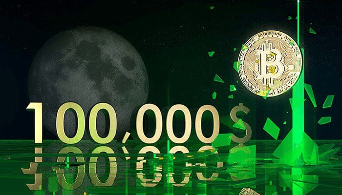 Bloomberg analist: ‘Bitcoin gaat naar $100.000’