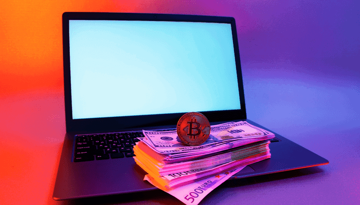 Bitcoin-btc-werk Aantal Bitcoin en Ethereum banen steeg 400% in 2021