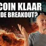 Bitcoin koers klaar voor de breakout? Hier liggen de gevaren