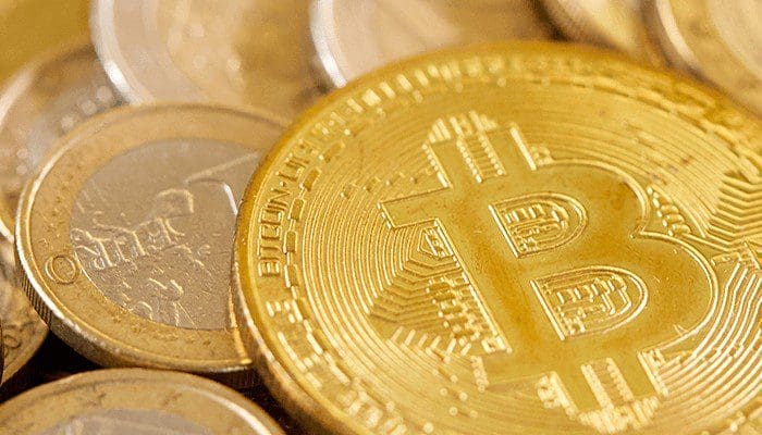 Bitcoin prijs heeft moeite met weerstand bij $24.200