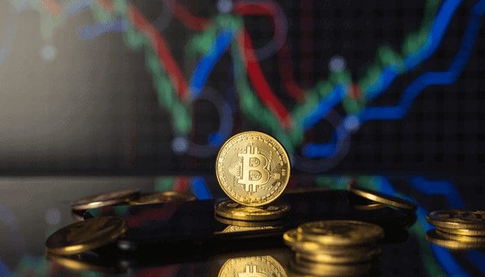 Bitcoin koers zoekt naar bodem, meer volatiliteit aanstaande
