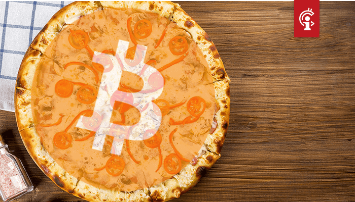 Bitcoin (BTC) Pizza Day, hoe een ontwikkelaar voor 10.000 BTC twee pizza's kocht