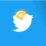 Bitcoin hype op Twitter in drie jaar niet zo groot geweest