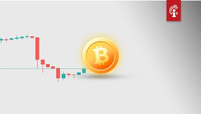 Bitcoin (BTC) daalt $600 in waarde na doorbreken trendlijn, bitcoin cash (BCH) een van de grootste dalers